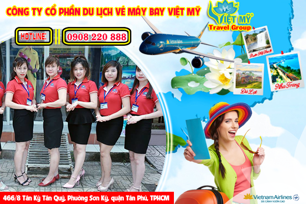 Vé máy bay giá rẻ 466/8 Tân Kỳ Tân Quý, Sơn Kỳ,Tân Phú, TPHCM