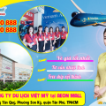 Phòng vé máy bay tại quận Tân Phú 466/8 Tân Kỳ Tân Quý gần AEON MAILL