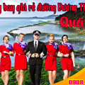 Vé máy bay giá rẻ đường Dương Thị Mười quận 12 - Việt Mỹ