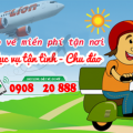vé máy bay giá rẻ đường Út Tịch quận Tân Bình - Việt Mỹ