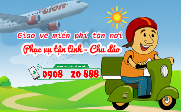 vé máy bay giá rẻ đường Út Tịch quận Tân Bình - Việt Mỹ
