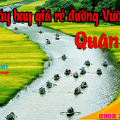 Vé máy bay giá rẻ đường Vườn Lài quận 12 - Việt Mỹ