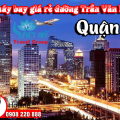 Vé máy bay giá rẻ đường Trần Văn Kiểu quận 6- Việt Mỹ