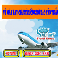 vé máy bay giá rẻ đường bờ bao tân thắng quận Tân Phú- Việt Mỹ