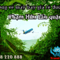 Vé máy bay giá rẻ đường Phạm Hữu Lầu quận 7 - Việt Mỹ