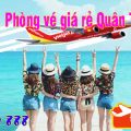 Vé máy bay giá rẻ đường Độc Lập quận Tân Phú - Việt Mỹ