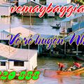 Vé máy bay giá rẻ đường Nguyễn hữu Thọ Nhà Bè - Việt Mỹ