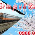 Vé tàu giá rẻ đi Bình Dương