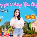 Vé máy bay giá rẻ đường Tân Quý quận Tân Phú - Việt Mỹ