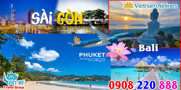 Mở đường bay mới Vietnam Airlines ưu đãi vé chỉ từ 360K