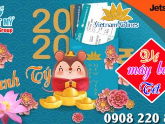 Vietnam Airlines Group bắt đầu bán vé Tết 2020