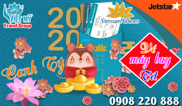 Vietnam Airlines Group bắt đầu bán vé Tết 2020