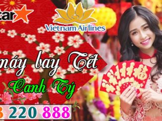 Vietnam Airlines Group mở bán 2 triệu vé Tết 2020