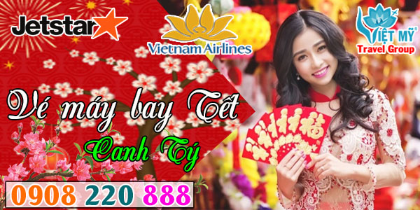 Vietnam Airlines Group mở bán 2 triệu vé Tết 2020