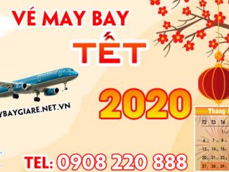 Vé máy bay Tết quận Tân Phú - Đại lý Việt Mỹ