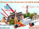 Tuyển đại lý bán vé máy bay Hà Nội đi Mumbai hãng Vietjet
