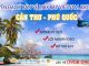 Tuyển đại lý bán vé máy bay VNA giữa Cần Thơ - Phú Quốc