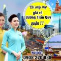 Vé máy bay giá rẻ đường Trần Quý quận 11 - Việt Mỹ