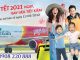 Vietjet Air mở bán vé máy bay tết 2021 Tân Sửu
