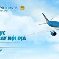 Vietnam Airlines khôi phục các đường bay nội địa trong tháng 11