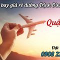 Vé máy bay giá rẻ đường Trịnh Đình Trọng quận 11 - Việt Mỹ