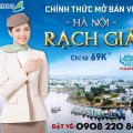 Bamboo chính thức mở bán vé Hà Nội - Rạch Giá