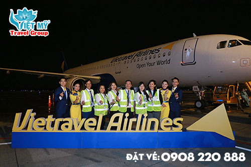 Vietravel Airlines tiếp tục chào đón tàu bay thứ 3
