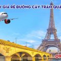 Vé máy bay giá rẻ đường Cây Trâm quận Bình Tân - Việt Mỹ