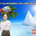 Vé máy bay giá rẻ đường Cửu Long quận Tân Bình - Việt Mỹ