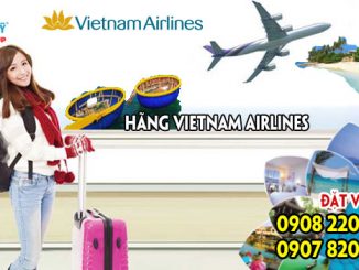 Vé máy bay giá rẻ đường Tân Canh quận Tân Bình - Việt Mỹ