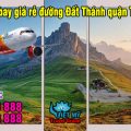 Vé máy bay giá rẻ đường Đất Thánh quận Tân Bình - Việt Mỹ