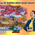 Vé máy bay giá rẻ đường Bình Quới quận Bình Thạnh - Việt Mỹ