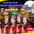 Vé máy bay giá rẻ đường Phan Xích Long quận Phú Nhuận - Việt Mỹ