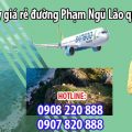 Vé máy bay giá rẻ đường Phạm Ngũ Lão quận Gò Vấp - Việt Mỹ