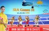 Rộn ràng ưu đãi mừng SEA Games 31 hãng Vietnam Airlines