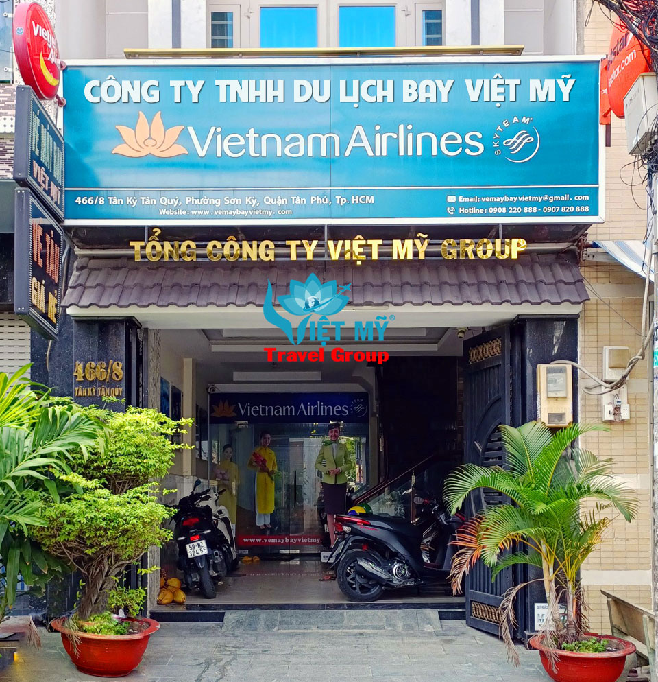 vé máy bay giá rẻ Việt Mỹ
