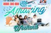 Amazing Weekend – ưu đãi bay Quốc tế và Nội địa