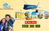 Du Xuân cùng Vietnam Airlines – Giảm đến 10% giá vé