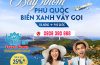 Bamboo Airways GIẢM 25% giá vé chặng Đà Nẵng – Phú Quốc