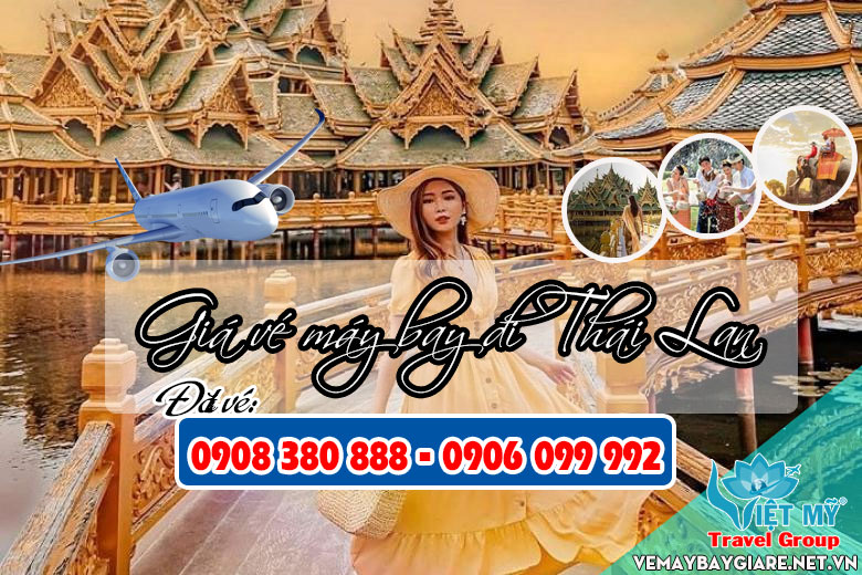 Diễn đàn rao vặt tổng hợp: Cùng Việt Mỹ bay đến Thái Lan với giá vé rẻ Bay-thai-lan-apr21