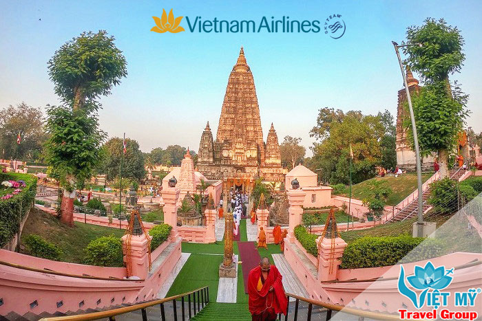 Du Xuân nước Ấn chọn ngay Vietnam Airlines!