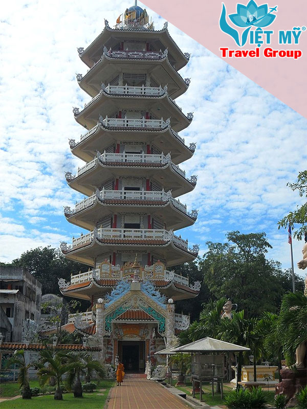 Đặt vé máy bay đi Hat Yai Thái Lan