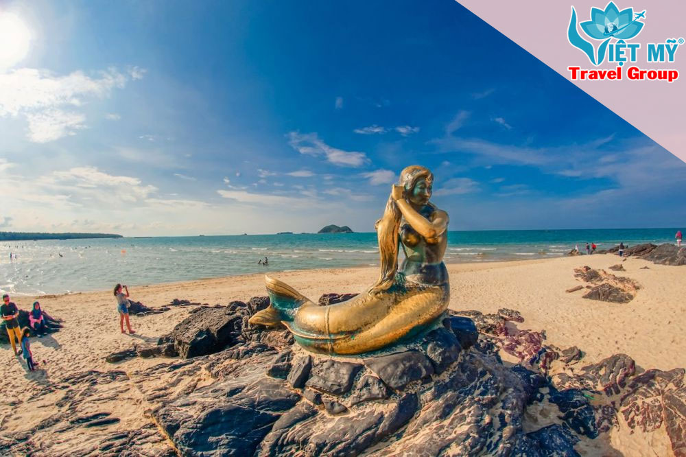 Đặt vé máy bay đi Hat Yai Thái Lan