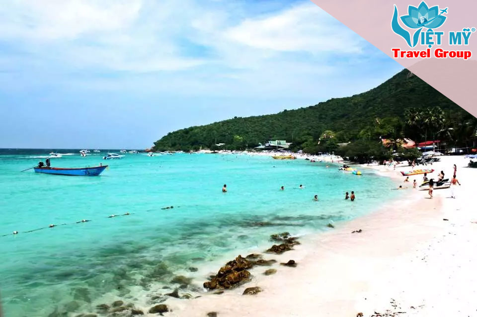 Đặt vé máy bay đi Hat Yai Thái Lan