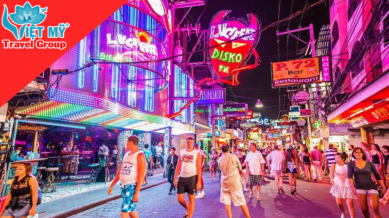 Đặt vé máy bay đi Pattaya Thái Lan