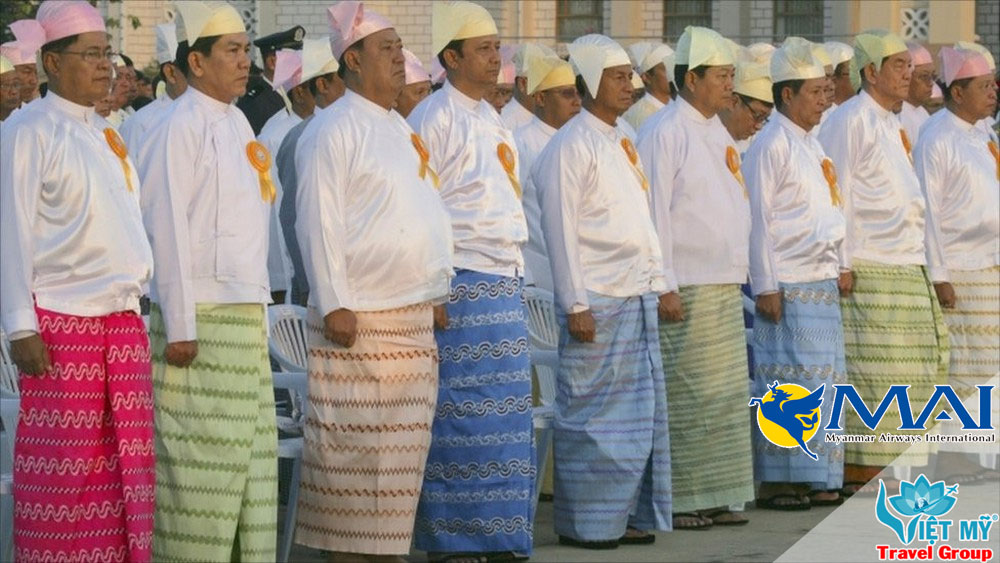 Đi Myanmar bay hãng hàng không Myanmar Airways