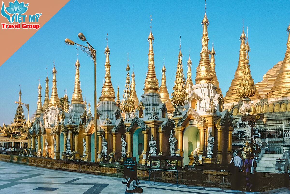 Giá vé máy bay đi Myanmar tháng 3 bao nhiêu tiền?