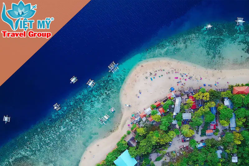 Giá vé máy bay đi Philippines tháng 3