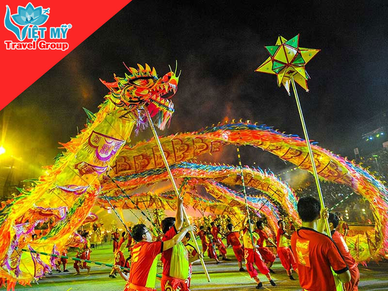 Giá vé máy bay rẻ đi Singapore trong tháng 2