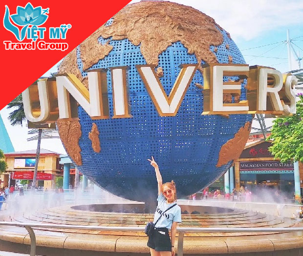 Giá vé máy bay rẻ đi Singapore trong tháng 2